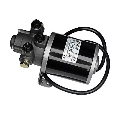 Octopus & Intellisteer Dist. OCTAFG1612 Gear Pump 1.6l/min 16-24ci Cyl 12v • $656.44