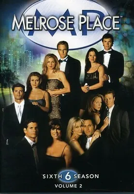 Melrose Place: Season 6 Vol. 2 - DVD • $9.20