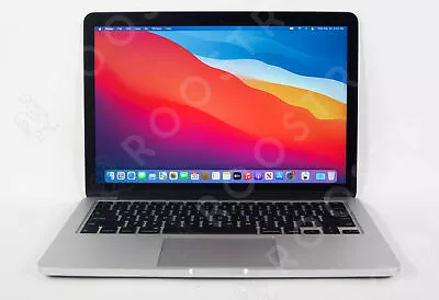 13  Apple MacBook Pro Retina 2.4GHz Intel I5 8GB RAM 256GB SSD 2013 + WARRANTY • $179