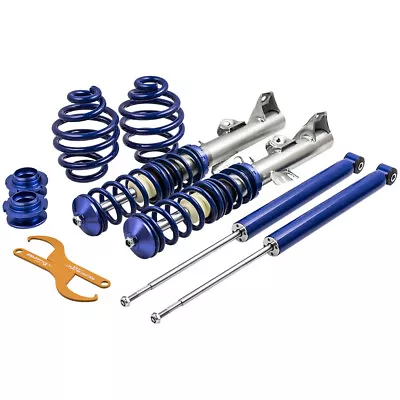 Adjustable Height Coilover Suspension Kit For BMW 3 Series E36 & M3 1992-1999 • $213