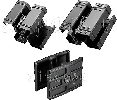 Tokyo Marui Dual Magazine Clamp Clip SELECT Genuine Parts Airsoft Double Multi • $14.25