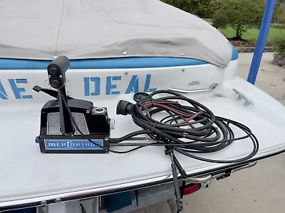 Mercury Outboard Control Box Used • $250