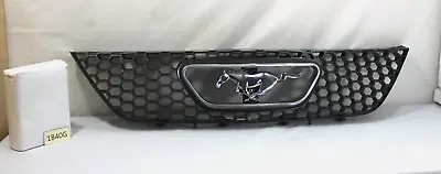 1999-2004 Ford Mustang Honeycomb Grill/grille & Bolts With Running Pony Emblem • $85