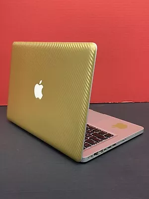 Apple MacBook Pro 13.3” 2.4GHz Intel Core I5 8GB RAM 256GB SSD  • $225