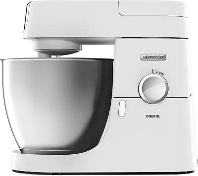 Kenwood Chef XL KVL4100W Stand Mixer Kitchen Machine With Whisks Kneads Whip • $629.95