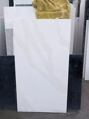 £80 • Buy Calacatta Nova Quartz Offcut Worktop 700x1260x20mm