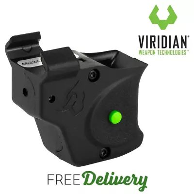 Viridian E-Series Green Laser Sight Fits Taurus G2C/G3C/G3/G2S//PT111 G2 Black? • $132.99