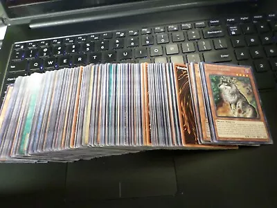 Yugioh Rares Rare Cards From Various Sets Part 7 • $4.95