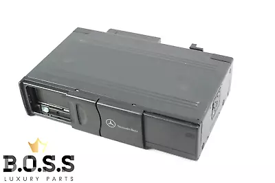 Mercedes R230 SL500 C32 C320 CD Changer 6 Disk Player MC3010 2038209089 OEM • $70