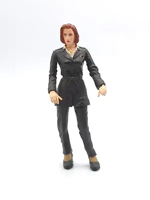 $4.50 • Buy X-Files Agent Dana Scully Series 1 Action Figure Loose 1998Macfarlane NO BADGE 