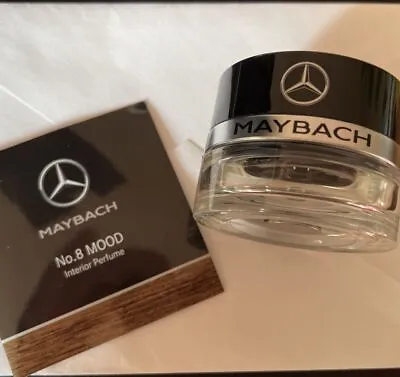 Mercedes-benz No. 8 Mood Maybach Air Freshener #M482 A1678992200 Iterior Perfume • $79.99