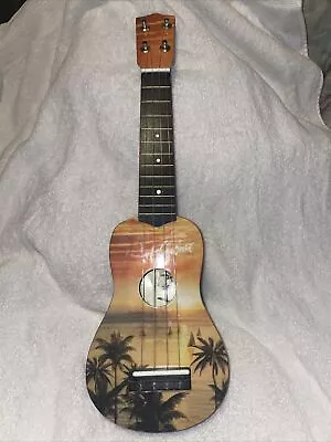 Hawaii 4 String Wooden Ukulele 20 Inch • $19.99