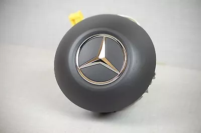 2022-2023 Mercedes Benz C Class C300 Base Wheel Airbag Black OEM • $449