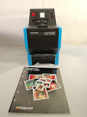 Vintage Polaroid Pola Printer Slide Copier • $30