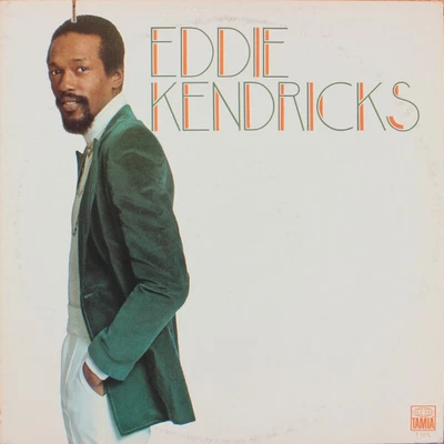 $12.79 • Buy Eddie Kendricks Eddie Kendricks Tamla Tamla T 327L T 327V1 Vinyl Record LP