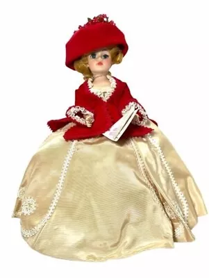 Vintage Madame Alexander Large Godey Portrait Doll Original Box 2298 • $19