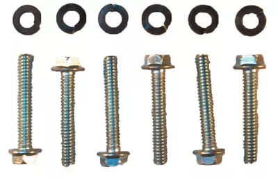 Certified Parts 207296a Cover Bolts Package Of 6 • $13.02