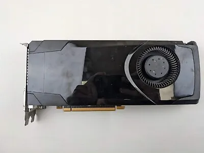 FOR PARTS Dell Nvidia GeForce GTX 680 2GB GDDR5 Blower Video Graphics Card 6THX2 • $49.99