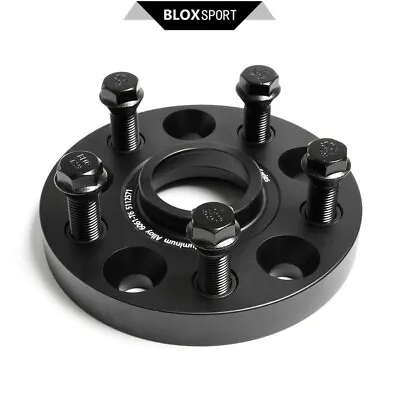 2 X 20mm For Audi A1 A3 A4 (8D2 B5) Forged 6061T6 Wheel Spacers Adapter 5x112 • $107.35