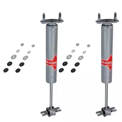 KYB Gas-A-Just Monotube Shocks Front Pair For 1964-1970 Ford Mustang RWD • $115.99