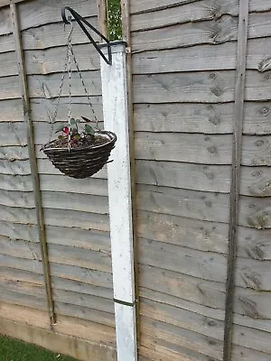 £6 • Buy 5 Fence Post Clamp Security Bracket Anti Rattle Fence Panel Security Free Post