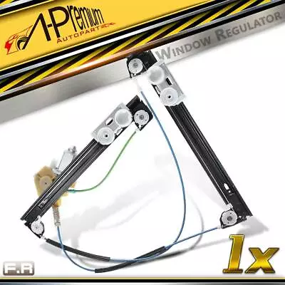 Front Right RH Window Regulator For Mini Cooper Cooper S R50 R52 R53 2002-2007 • $116.99