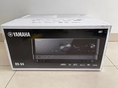 Yamaha RX-V4A 5.2 Channel AV Receiver • $899