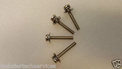 Panasonic TV Stand 4 X Screws Only TH-37PX8B TH-37PX8BA TH-42PX8B TH-42PX8BA  • £6.89