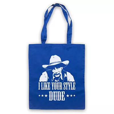 £15.99 • Buy I Like Your Style Dude Unofficial Big Lebowski Stranger Tote Bag Life Shopper