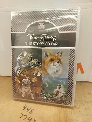 POLLYANNA PICKERING DVD ROM - The Story So Far NEW Ref B07 • £7.99