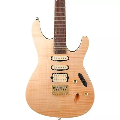 Ibanez SEW761 S Series 6str Electric Guitar Flat Natural • $799.99