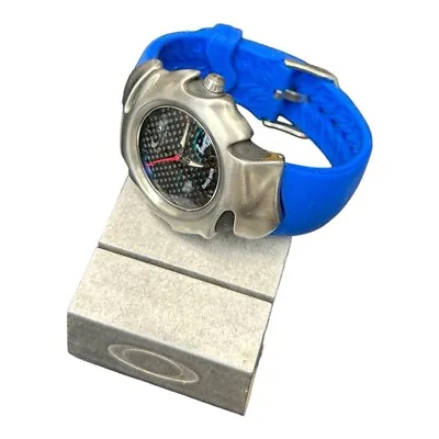 Oakley Watch Blade Carbon Fiber • $420
