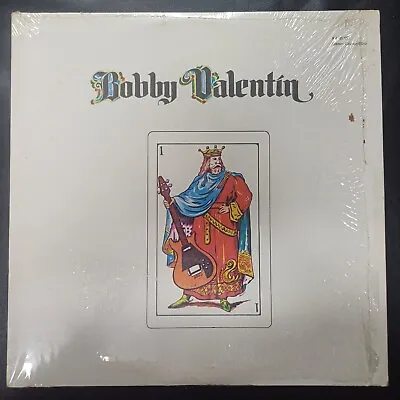 Bobby Valentin – Bobby Valentin - Latin Salsa  Guaguancó Venezuela 1979 (EX) • $59.99