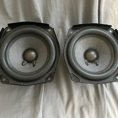 2  GENUINE BOSE Acoustimass  SUBWOOFER SPEAKERS  6  LSPS PS48 PS38 PS28 PS18 • $35