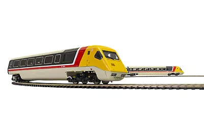 Hornby R3873 BR Class 370 APT Sets 370 003 And 370 004 5-car Pack BNIB • £365