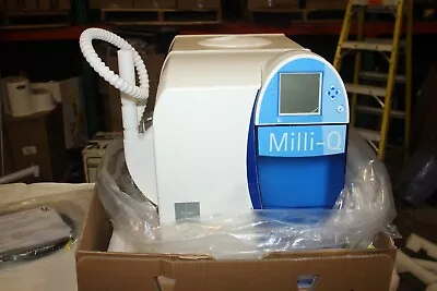 NEW Millipore Milli-Q Direct 8 Water Purification System ZR0Q00800 • $2999.99