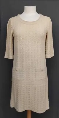 CHANEL Cotton Dress Size 36 • £365