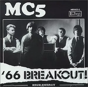 MC5 - 66 Breakout - CD - **Excellent Condition** • $28.95