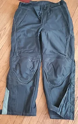 Detour Motorcycle Gear Men's Pants 4XL Pre Owned • $39.99