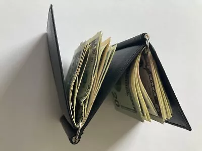 $39.90 • Buy SEDONA-Z Fold Money Clip Wallet