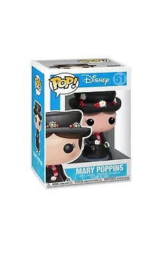 Funko Pop! Vinyl: Disney - Mary Poppins #51 • $10