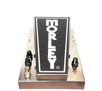 Morley Power Fuzz Wah Pedal Cliff Burton Tribute Series • $179