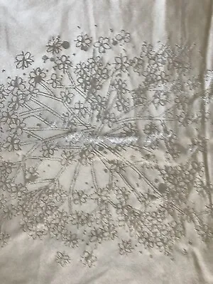 Laura Ashley Rare Silk Roman Blind • £110