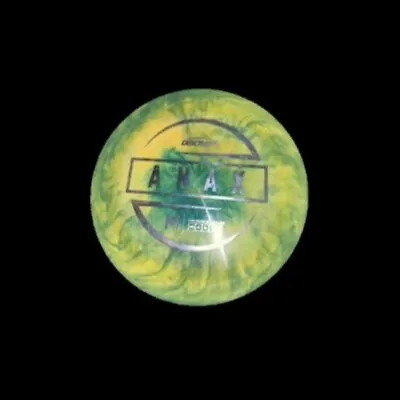 Disc Masters Custom Dyed Discraft McBeth ESP Anax 173g Fairway Driver Disc Golf • $17.50