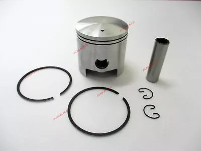 For Polaris Snowmobile Indy 500 Piston Kit 09-711-04 3083902 1.00 With Ring • $62.89