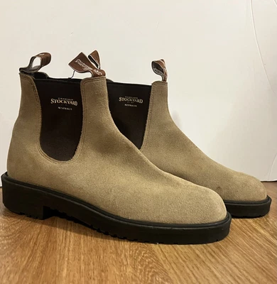 $250 • Buy R.M Williams Stockyard Boots