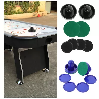 $9.94 • Buy 2 Sets Replacement Hockey Practice Accessories Air Hockey Parts