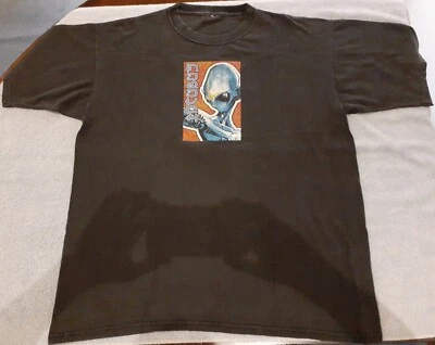 $95 • Buy Incubus Shirt Vintage 02 Rare Korn Slipknot Linkin Park Limp Bizkit Coal Chamber
