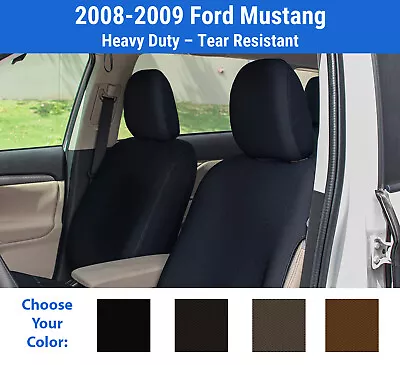 Kingston Seat Covers For 2008-2009 Ford Mustang • $205