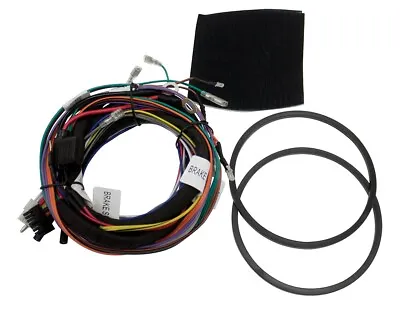 MTX HDWH4 Harley 4-Channel Amplifier Wiring Harness For Electra Street Glide • $89.95